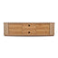 CTV12544-KD 2m TV Entertainment Unit - Natural