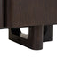 CTV12563-IG 2.4m TV Unit - Dark Brown