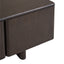 CTV12563-IG 2.4m TV Unit - Dark Brown