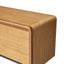 CTV12636-MA 2.1m Tassie Oak TV Entertainment Unit - Natural