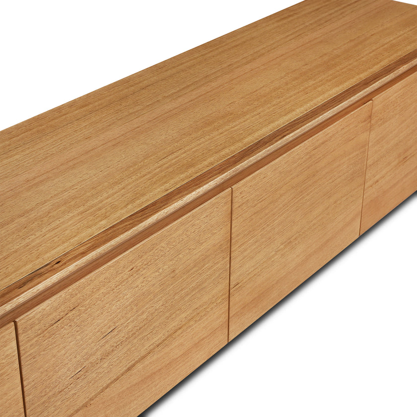 CTV12636-MA 2.1m Tassie Oak TV Entertainment Unit - Natural