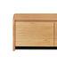 CTV12636-MA 2.1m Tassie Oak TV Entertainment Unit - Natural
