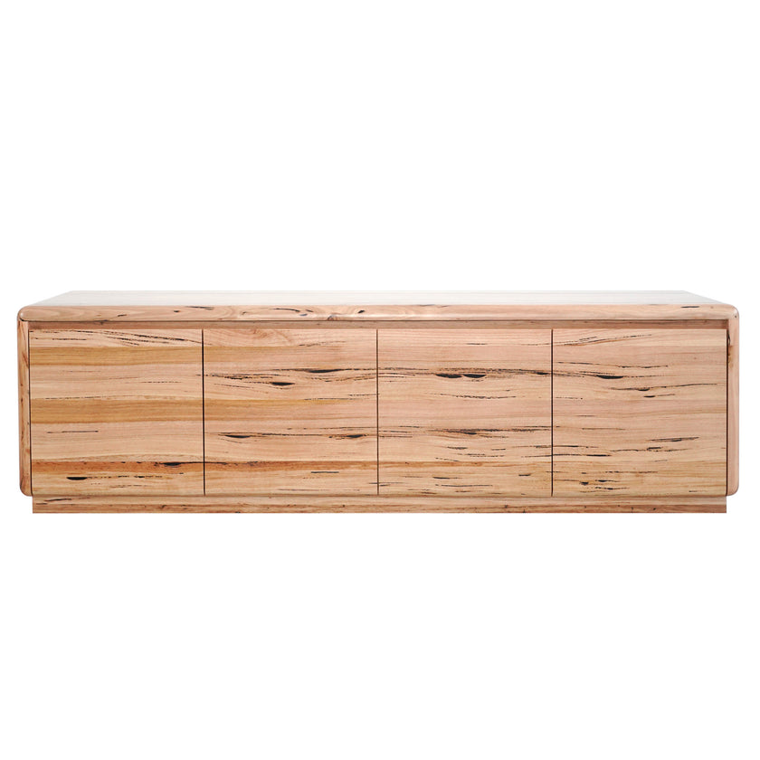 CTV12665-AW 2m TV Entertainment Unit - Messmate