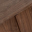 CTV12692-KD 2m Wooden TV Entertainment Unit - Walnut