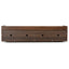 CTV12692-KD 2m Wooden TV Entertainment Unit - Walnut