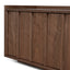 CTV12692-KD 2m Wooden TV Entertainment Unit - Walnut