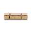 CTV12696-MA 2.1m TV Entertainment Unit - NZ Natural Ash