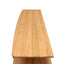 CTV12696-MA 2.1m TV Entertainment Unit - NZ Natural Ash