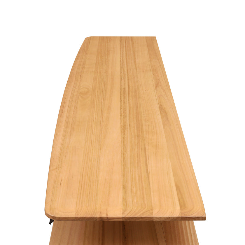 CTV12696-MA 2.1m TV Entertainment Unit - NZ Natural Ash