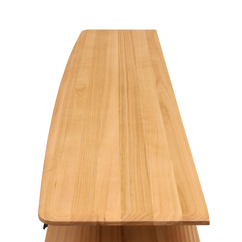 CTV12696-MA 2.1m TV Entertainment Unit - NZ Natural Ash