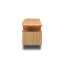 CTV12696-MA 2.1m TV Entertainment Unit - NZ Natural Ash