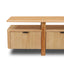 CTV12696-MA 2.1m TV Entertainment Unit - NZ Natural Ash