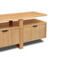 CTV12696-MA 2.1m TV Entertainment Unit - NZ Natural Ash