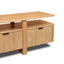CTV12696-MA 2.1m TV Entertainment Unit - NZ Natural Ash
