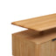 CTV12696-MA 2.1m TV Entertainment Unit - NZ Natural Ash