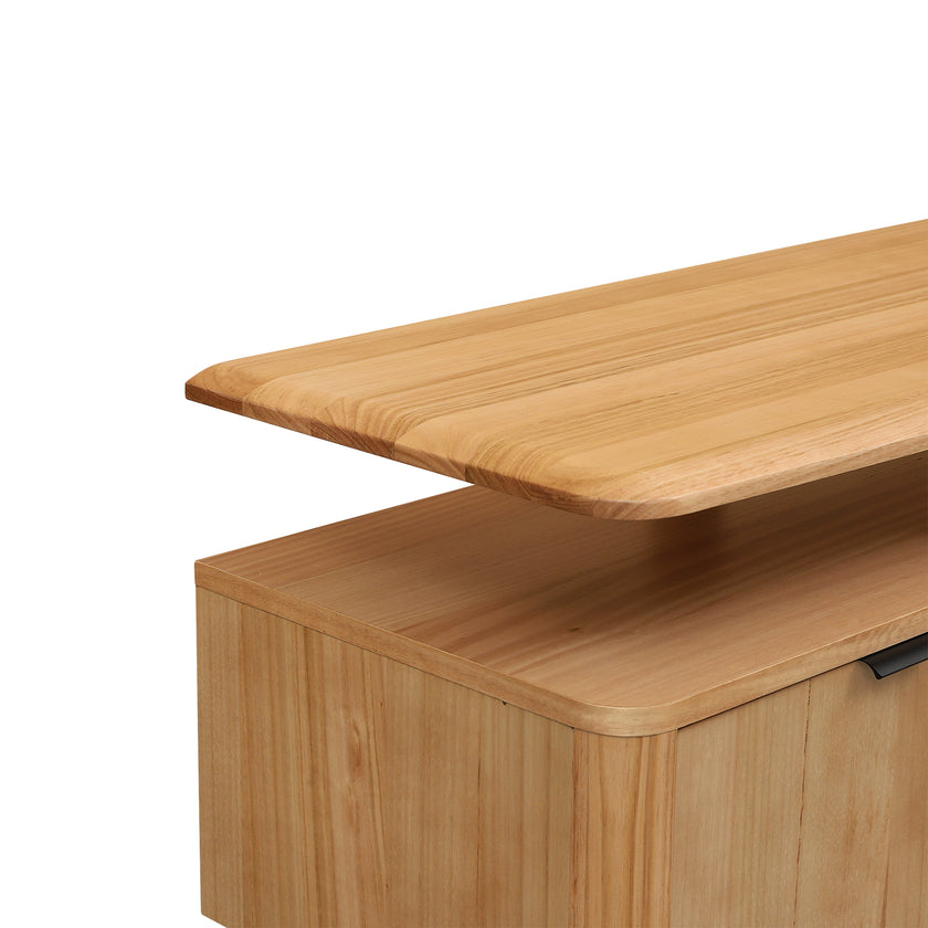 CTV12696-MA 2.1m TV Entertainment Unit - NZ Natural Ash