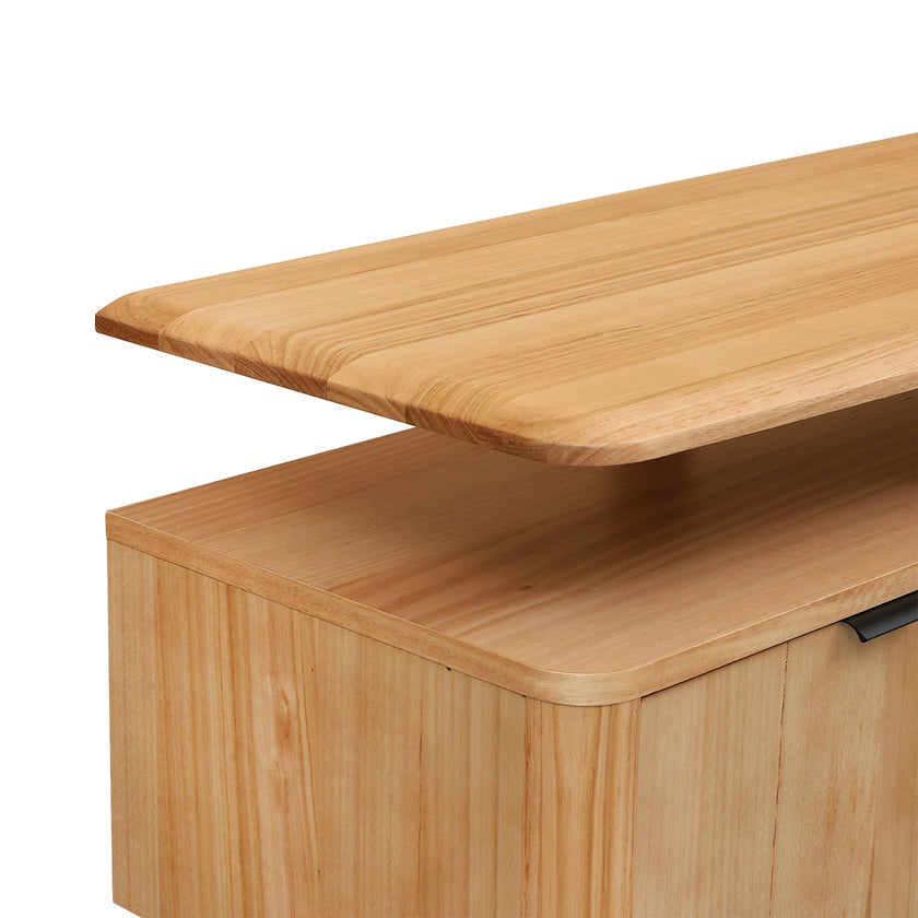 CTV12696-MA 2.1m TV Entertainment Unit - NZ Natural Ash