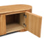 CTV12700-MA 2.4m TV Entertainment Unit - Marri Natural