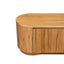 CTV12700-MA 2.4m TV Entertainment Unit - Marri Natural