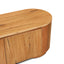 CTV12700-MA 2.4m TV Entertainment Unit - Marri Natural