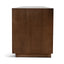 CTV12747-NI 2.2m TV Entertainment Unit - Walnut