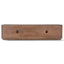 CTV12747-NI 2.2m TV Entertainment Unit - Walnut