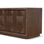 CTV12747-NI 2.2m TV Entertainment Unit - Walnut