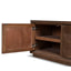 CTV12747-NI 2.2m TV Entertainment Unit - Walnut
