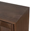 CTV12747-NI 2.2m TV Entertainment Unit - Walnut