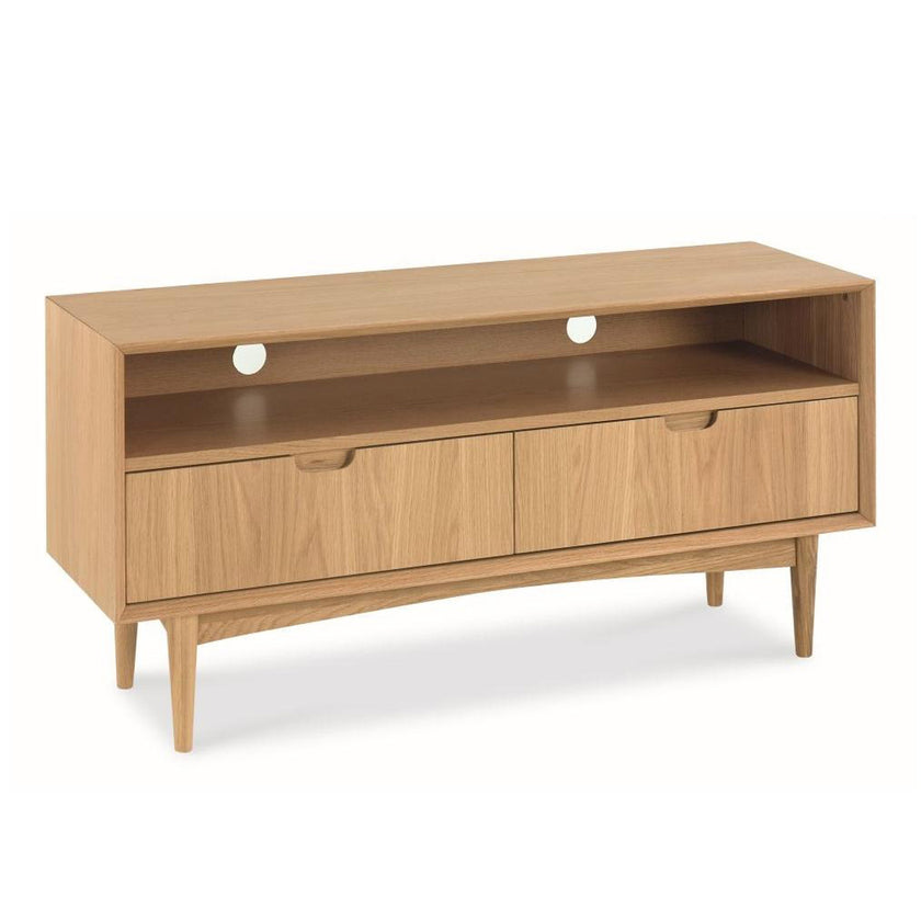 CTV140-VN 122cm TV Entertainment Unit - Natural
