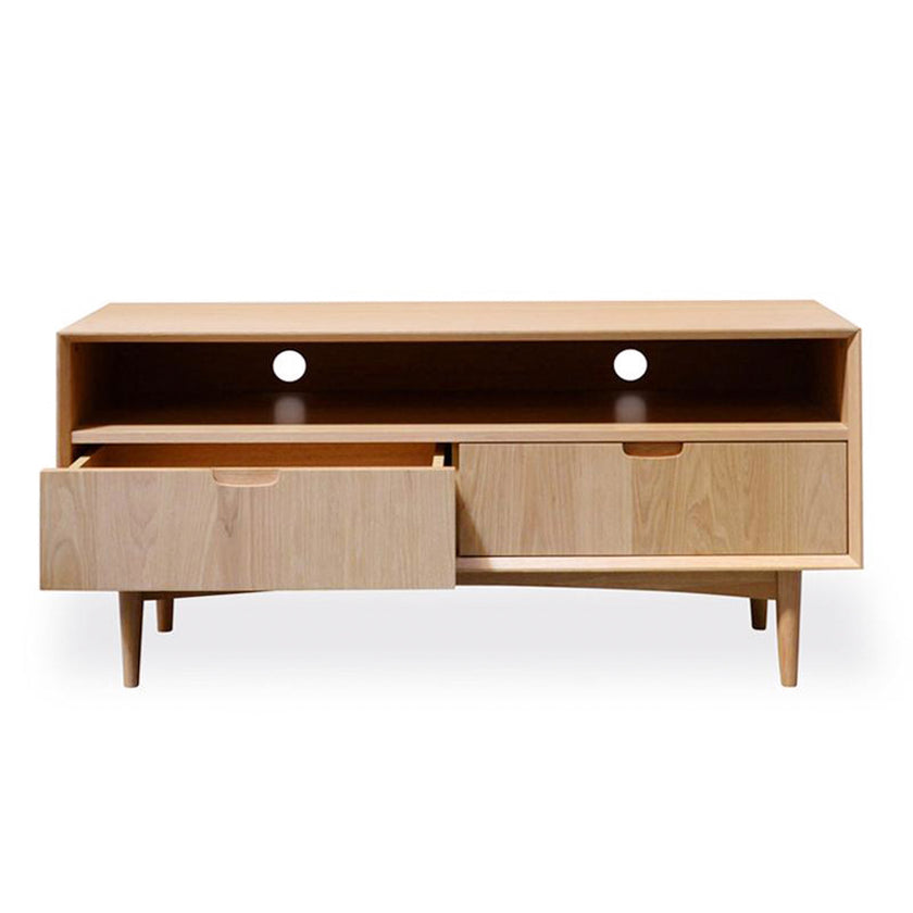 CTV140-VN 122cm TV Entertainment Unit - Natural