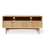 CTV140-VN 122cm TV Entertainment Unit - Natural