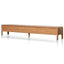 Ex Display - CTV6341-AW 2.2m Entertainment TV Unit - Messmate