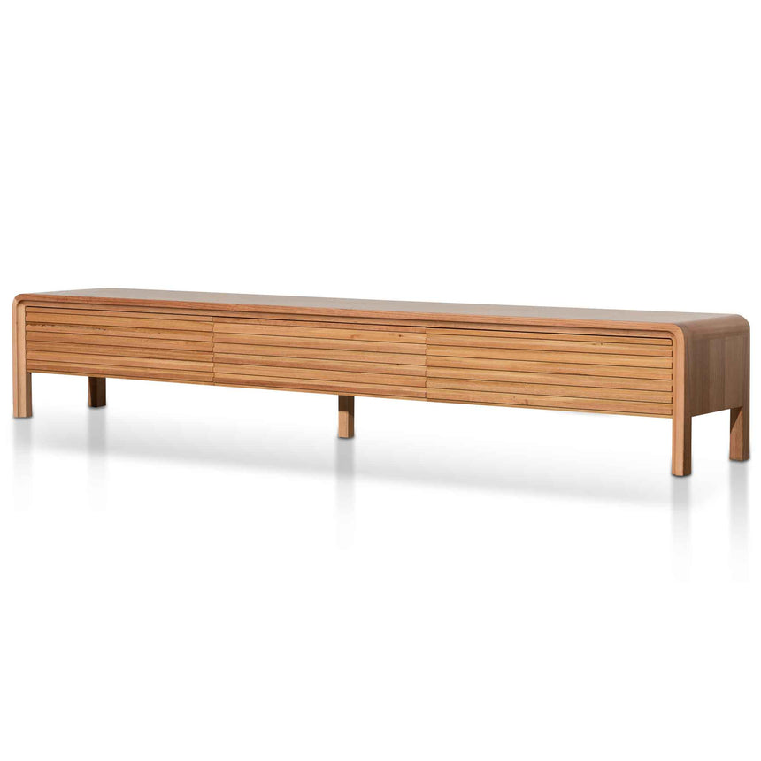 Ex Display - CST2144-CN Bedside Table - Natural Oak