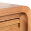 Ex Display - CTV6341-AW 2.2m Entertainment TV Unit - Messmate