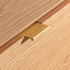 Ex Display - CTV6427-CN 2.4 TV Entertainment Unit - Natural Oak