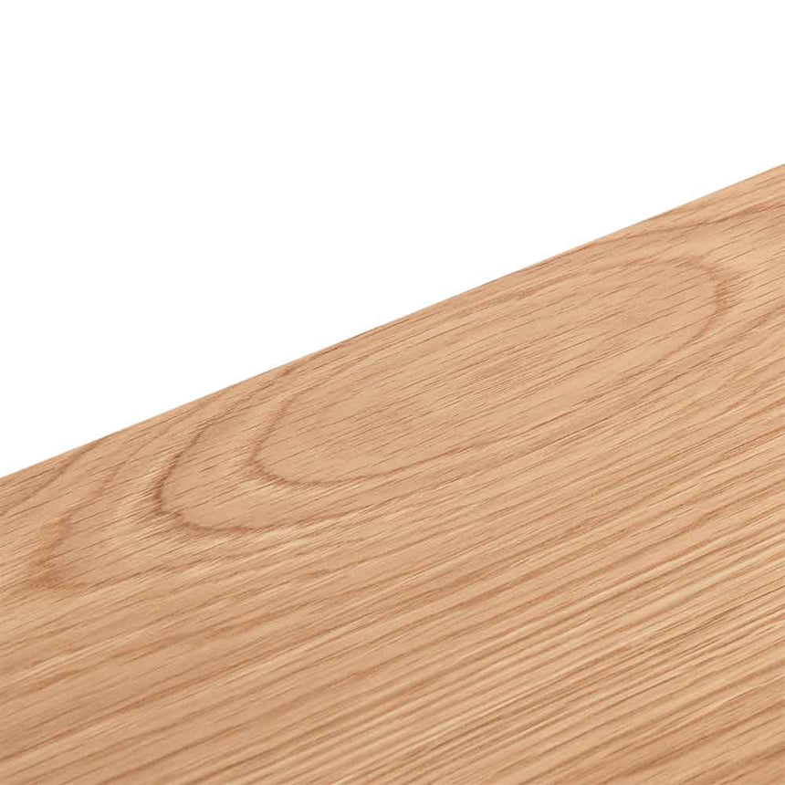 Ex Display - CTV6427-CN 2.4 TV Entertainment Unit - Natural Oak