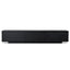 CTV6753-BB-V2 2.3m Wooden Entertainment Unit - Full Black