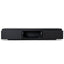CTV6753-BB-V2 2.3m Wooden Entertainment Unit - Full Black