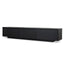 CTV6753-BB-V2 2.3m Wooden Entertainment Unit - Full Black