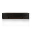 CTV8228-VA 2.3m TV Entertainment Unit - Textured Espresso Black