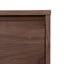 CTV8232-BB-V2 2.3m Wooden TV Entertainment Unit - Walnut