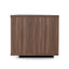 CTV8232-BB-V2 2.3m Wooden TV Entertainment Unit - Walnut