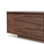 CTV8232-BB-V2 2.3m Wooden TV Entertainment Unit - Walnut