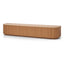 CTV8308-CN 2.4m TV Entertainment Unit - Natural Oak