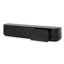 CTV8309-CN 2.4m TV Unit - Full Black Oak