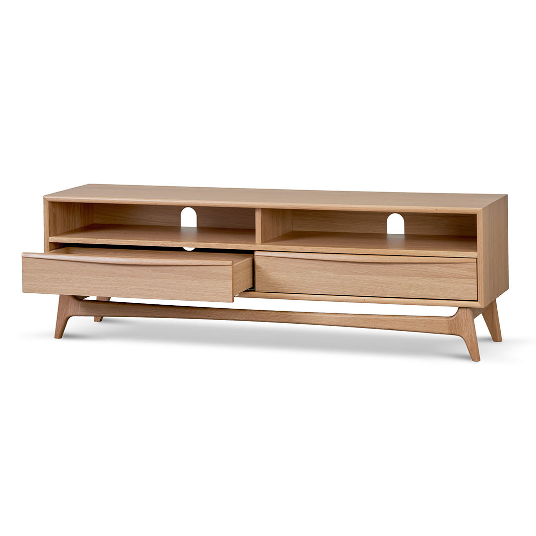 CTV8390VN Narrow TV Entertainment Unit N... Calibre Furniture