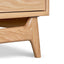 CTV8390-VN Narrow TV Entertainment Unit - Natural Oak