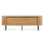 CTV8431-KD 1.6m TV Entertainment Unit - Natural