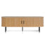 CTV8431-KD 1.6m TV Entertainment Unit - Natural